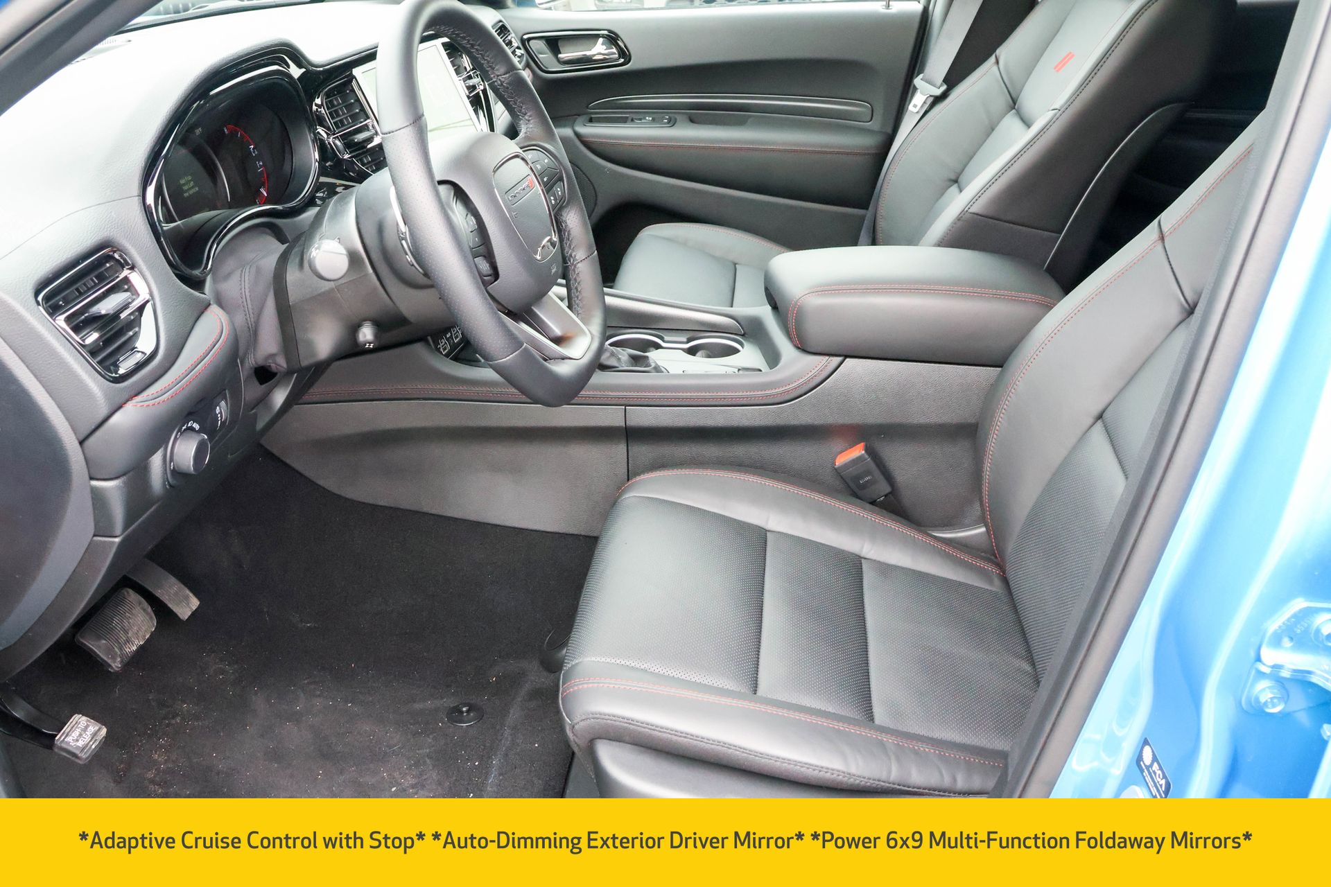 2026 DODGE DURANGO - Image 5