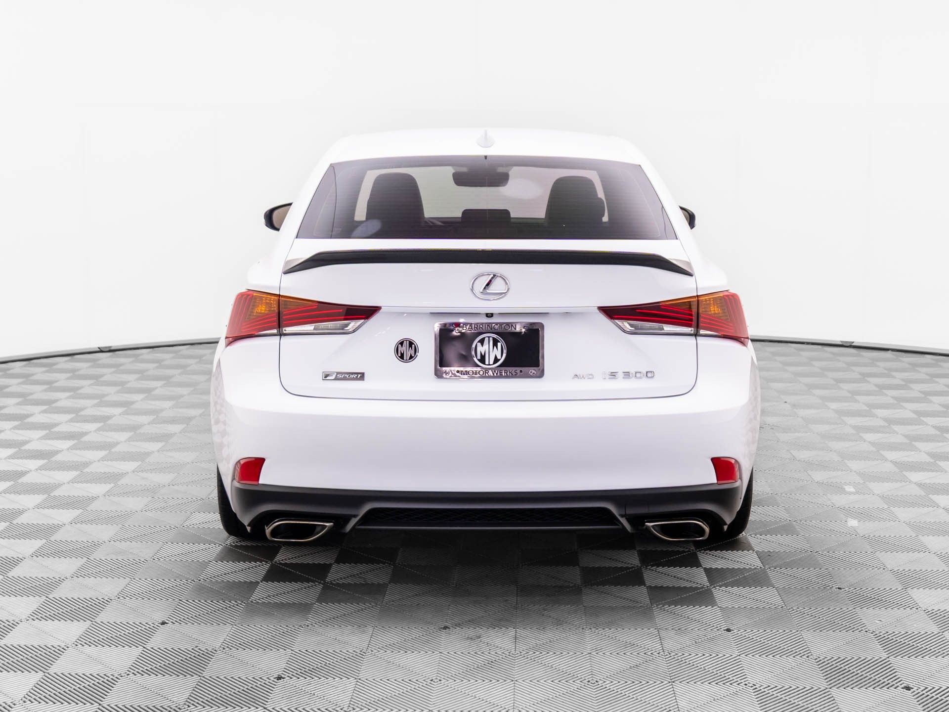 2017 Lexus IS IS photo