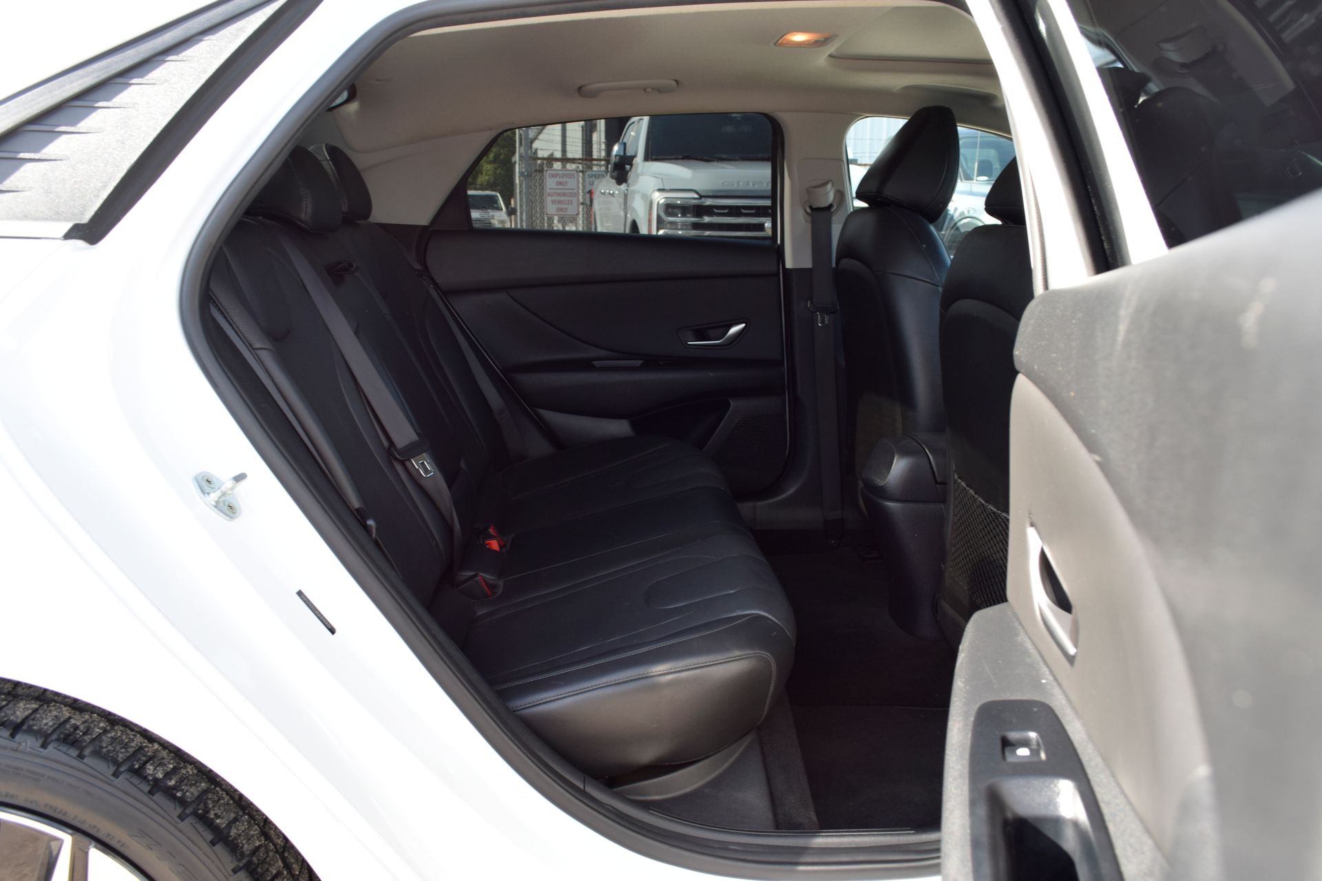 2021 Hyundai Elantra Limited Gray at Emmons Autoplex