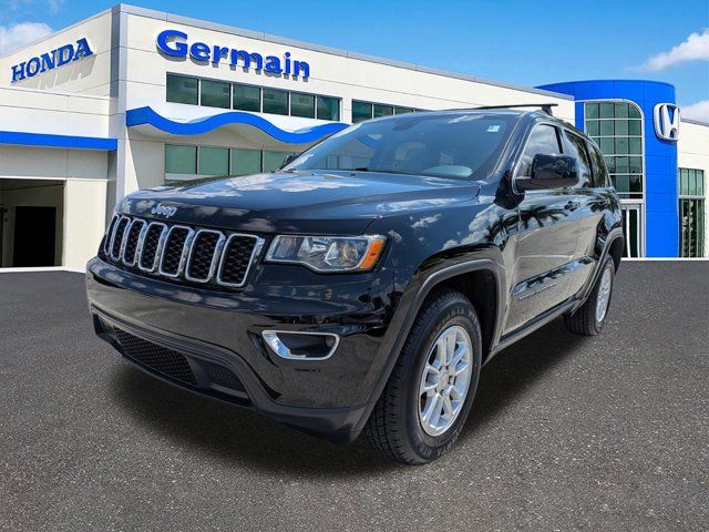 2020 Jeep Grand Cherokee Laredo E