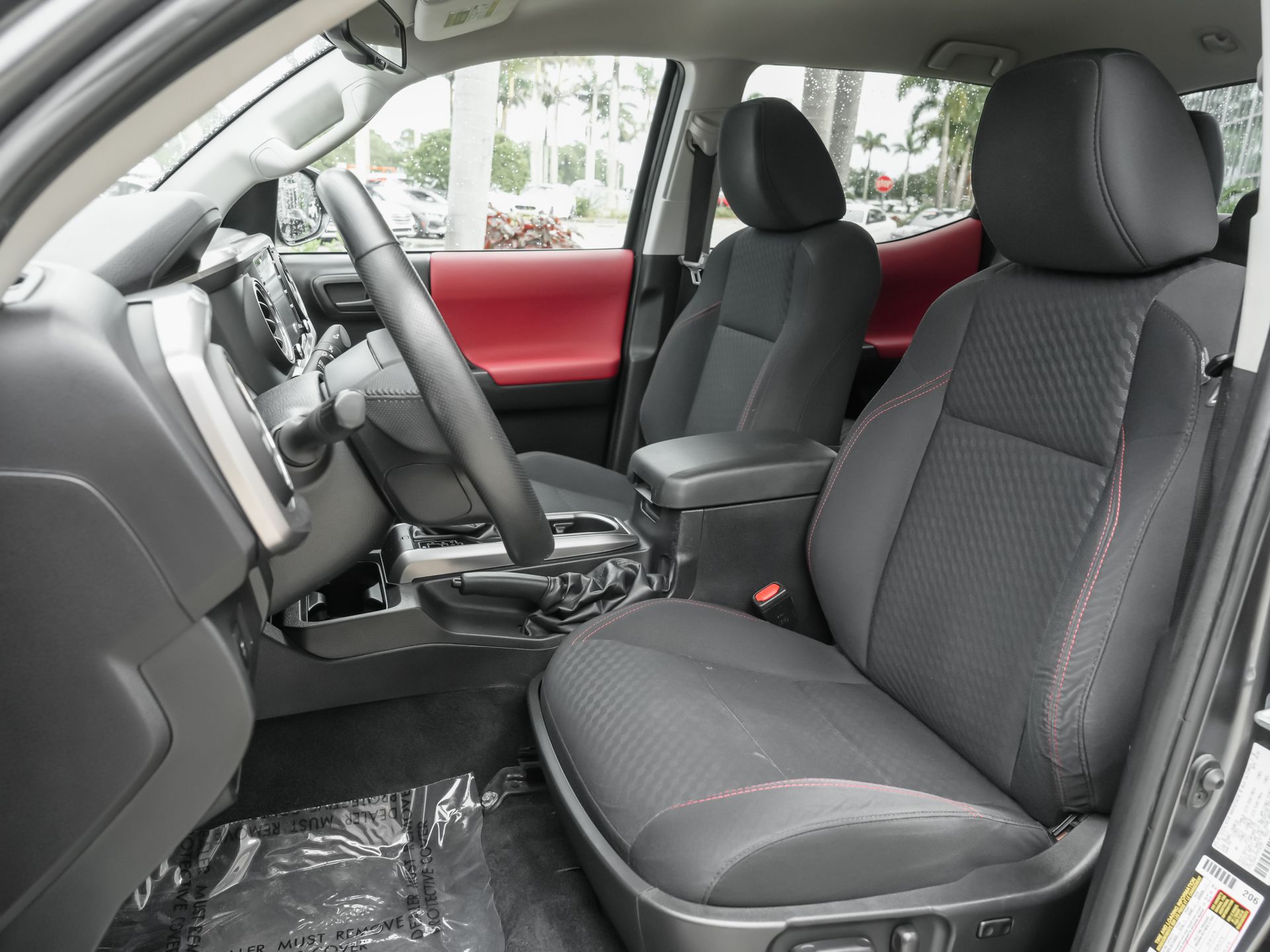 used 2023 Toyota Tacoma car, priced at $33,600