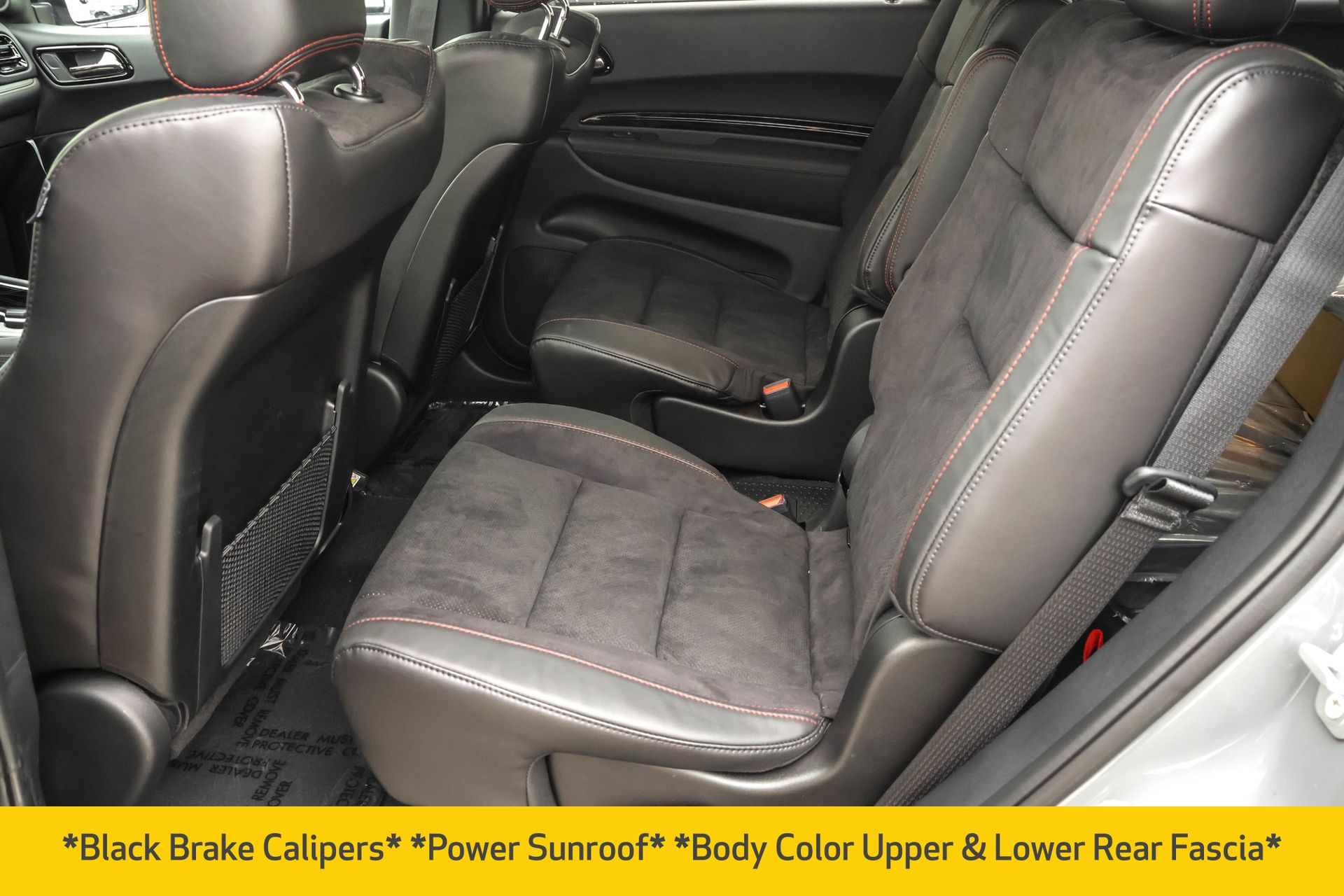 2026 DODGE DURANGO - Image 9