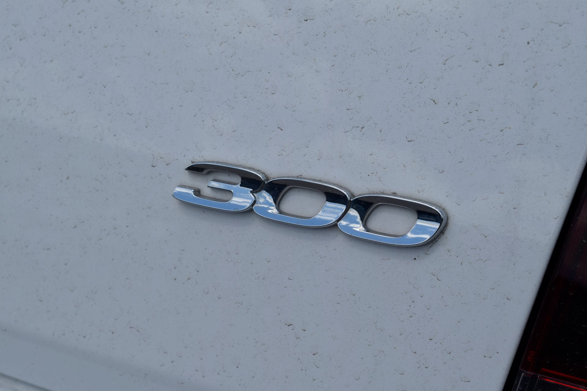 2019 Chrysler 300 Touring White at North Houston Mitsubishi