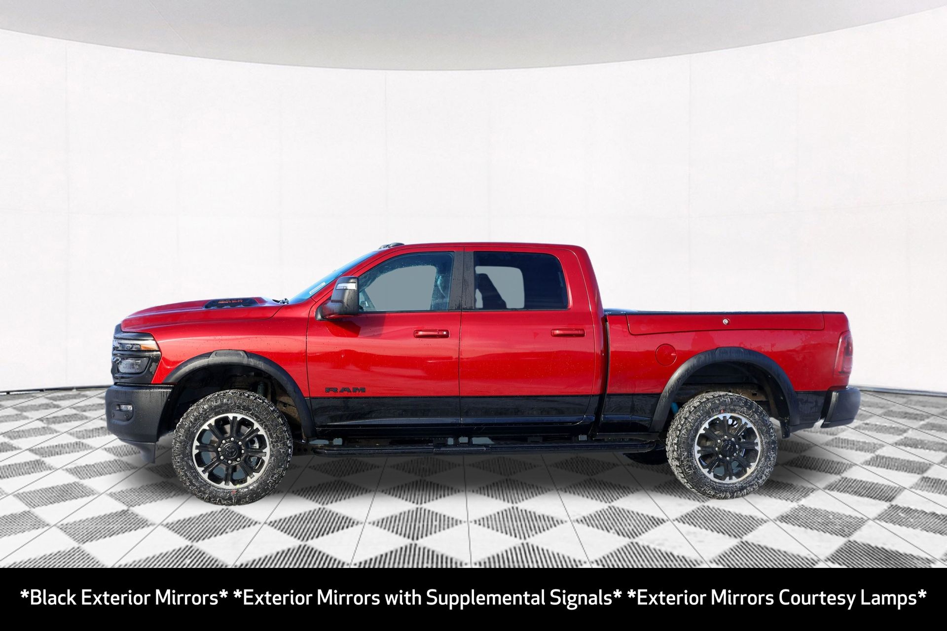 2026 RAM 2500 - Image 9