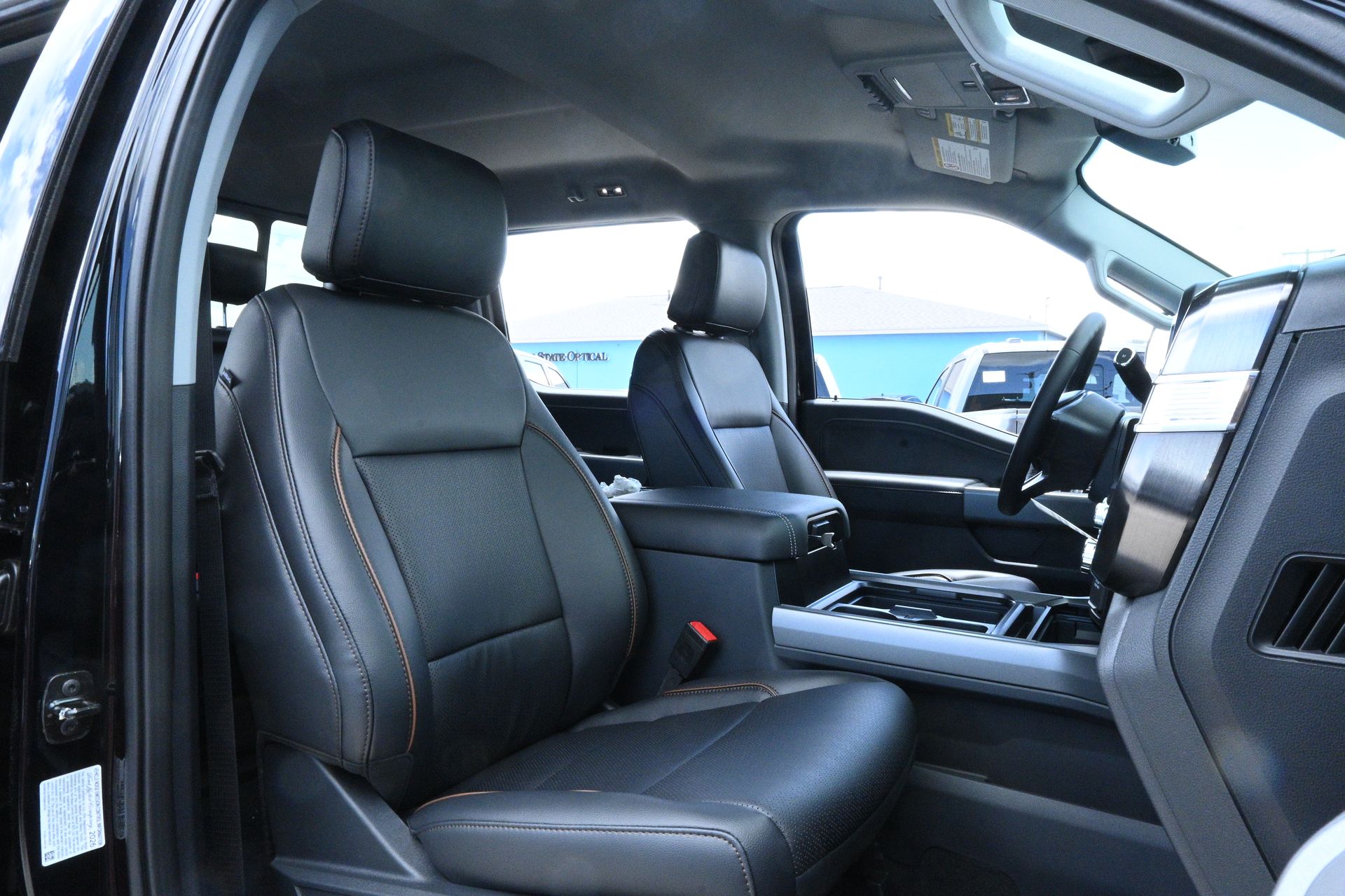 2026 Ford F-350SD Lariat Black at Cook Ford