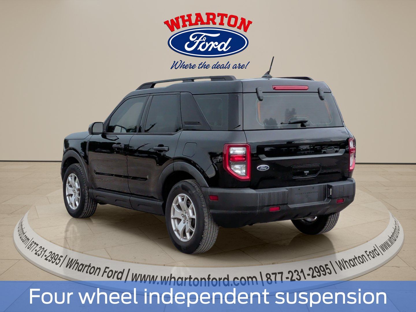 2022 Ford Bronco Sport Base - 2
