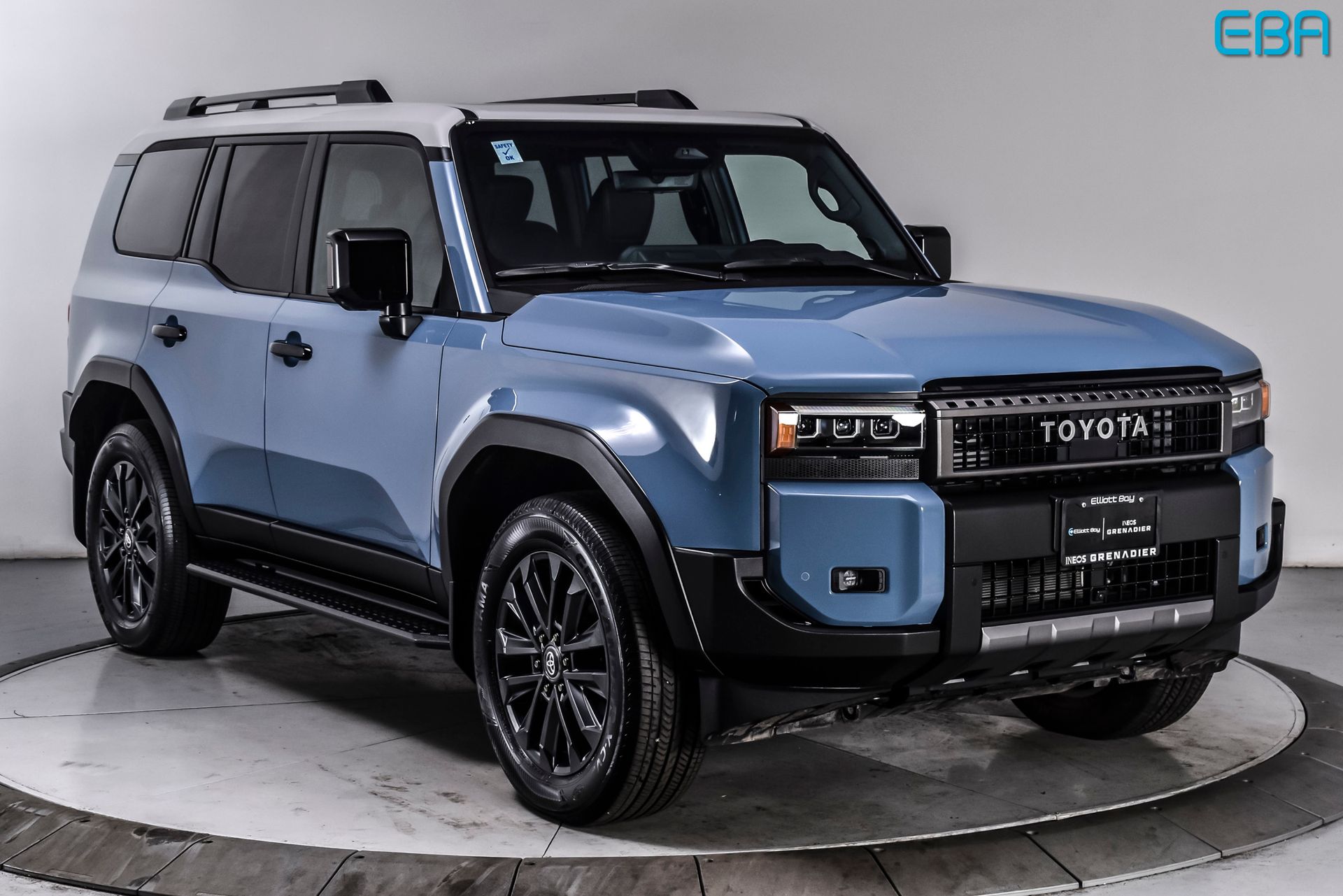 2026 Toyota Land Cruiser Land Cruiser 1958