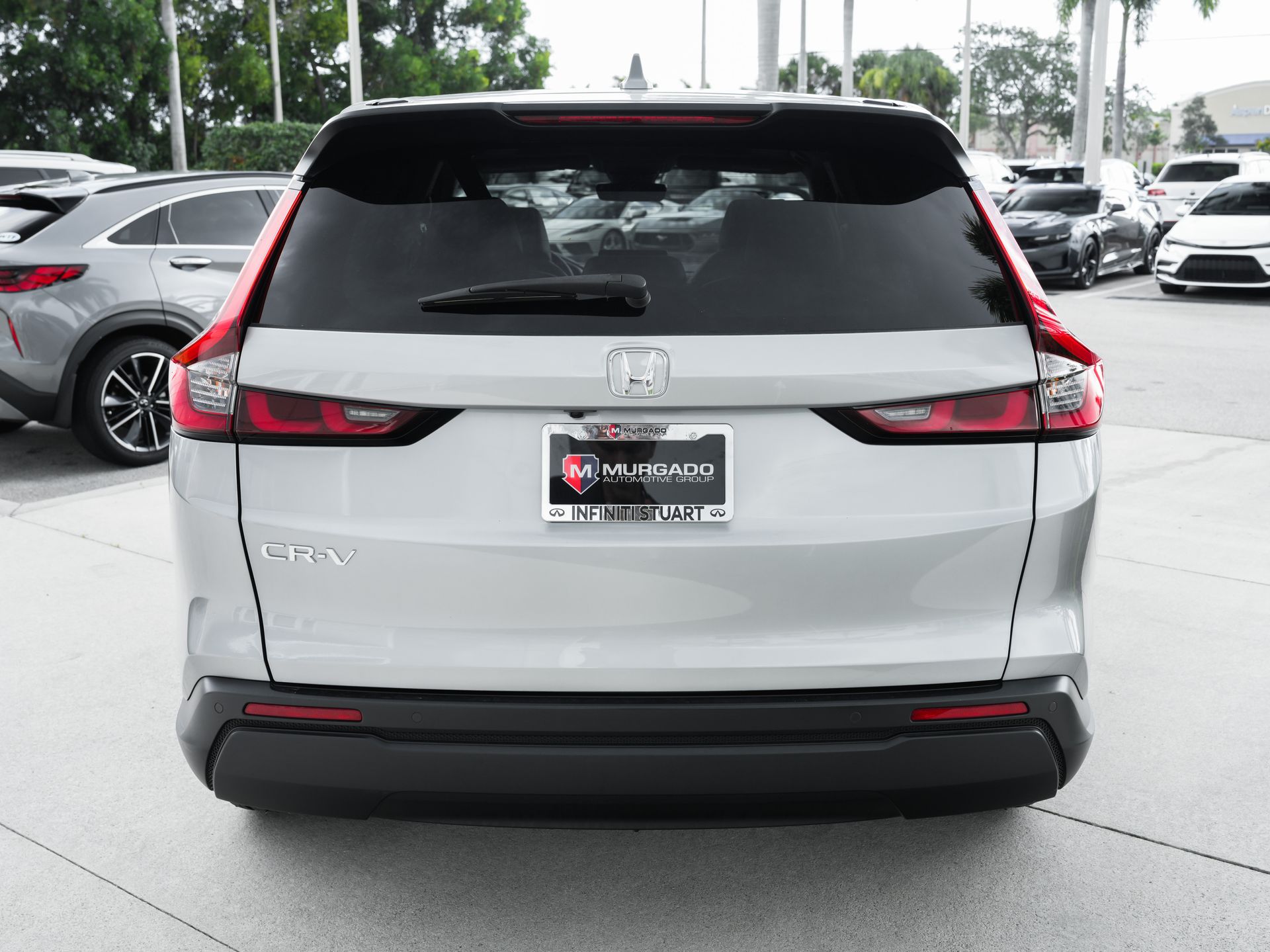 2023 Honda CR-V EX-L - Photo 24