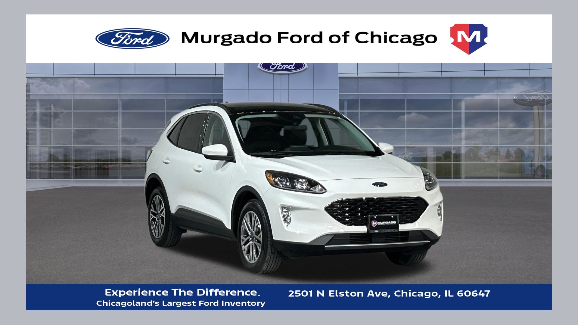 2022 Ford Escape SEL