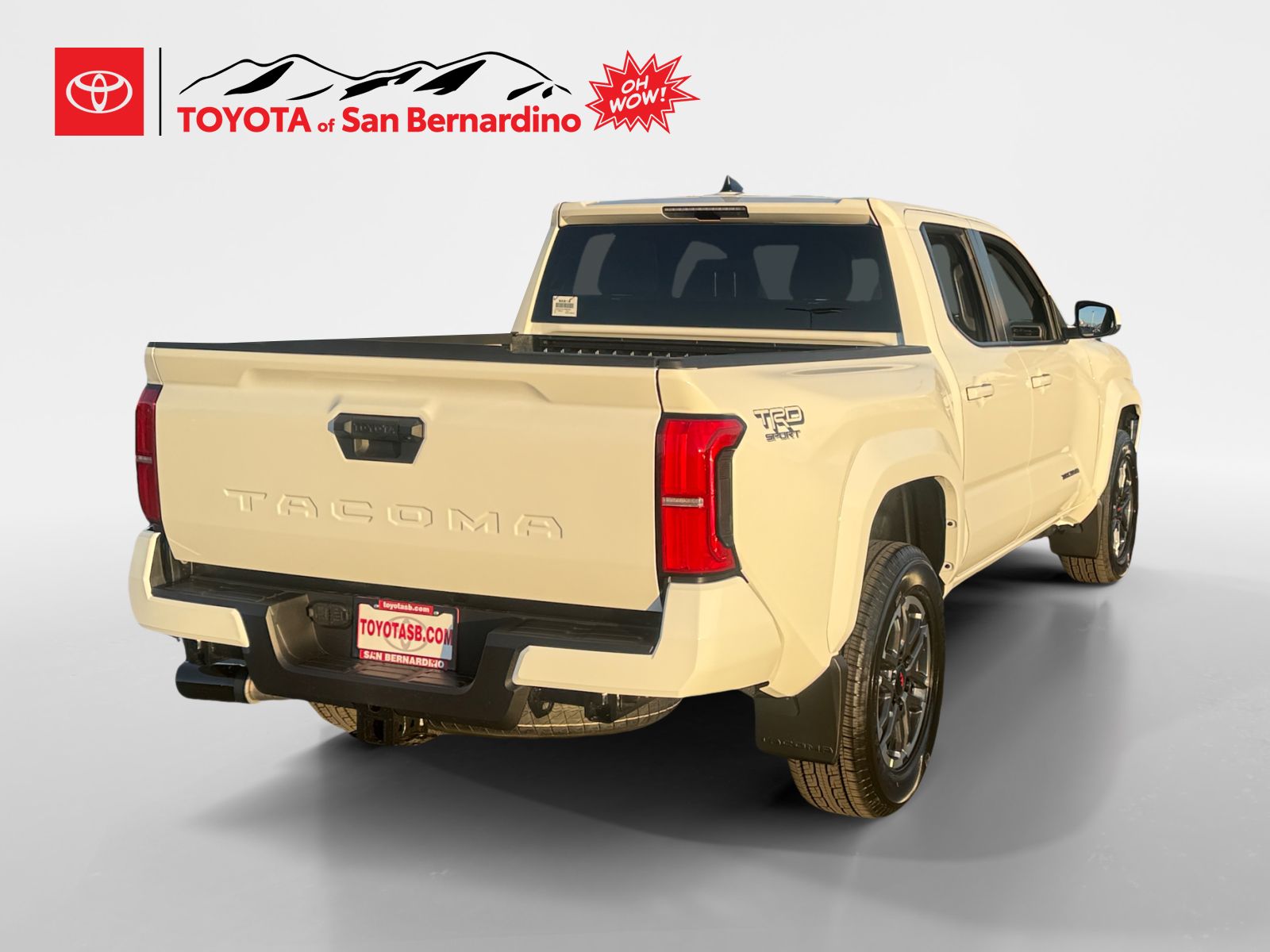 New 2026 Toyota Tacoma Truck