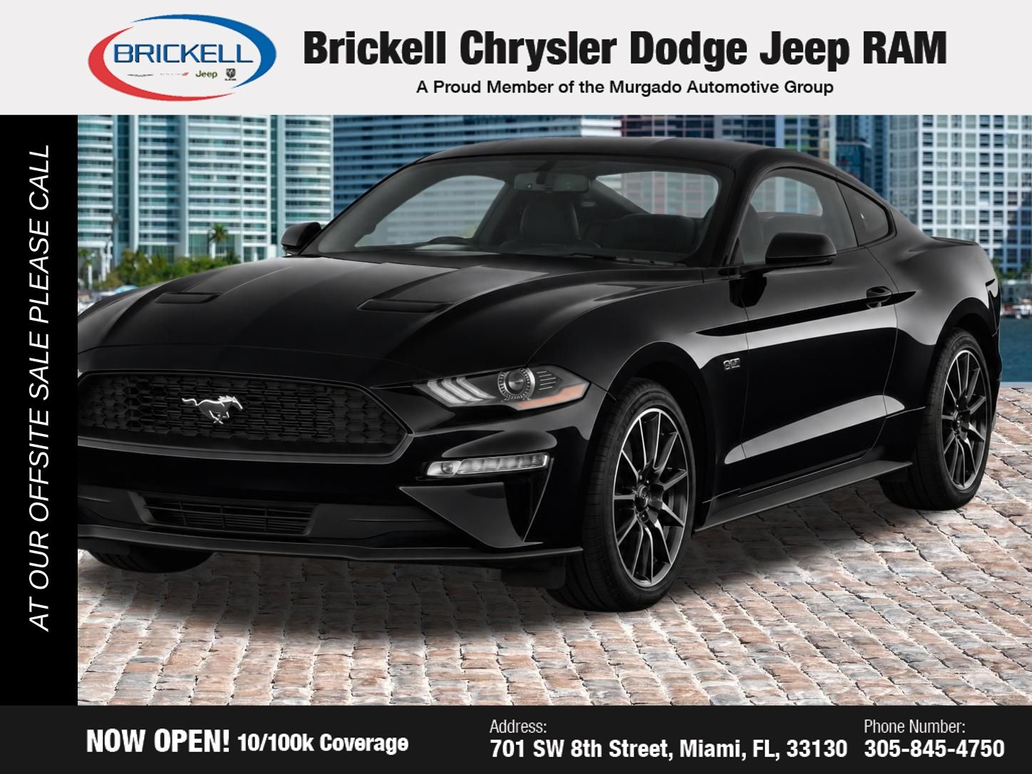 Shadow Black 2020 Ford Mustang Convertible Rear-Wheel Drive Automatic