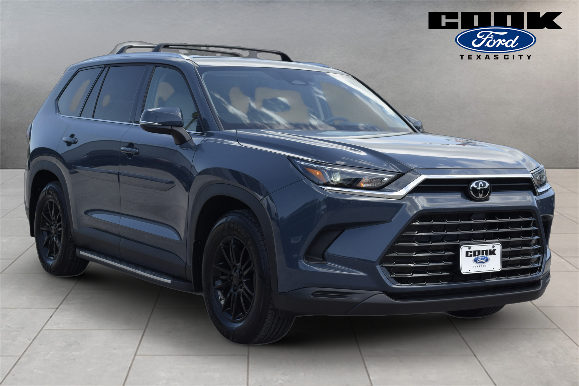 2026 Toyota Grand Highlander XLE - 1
