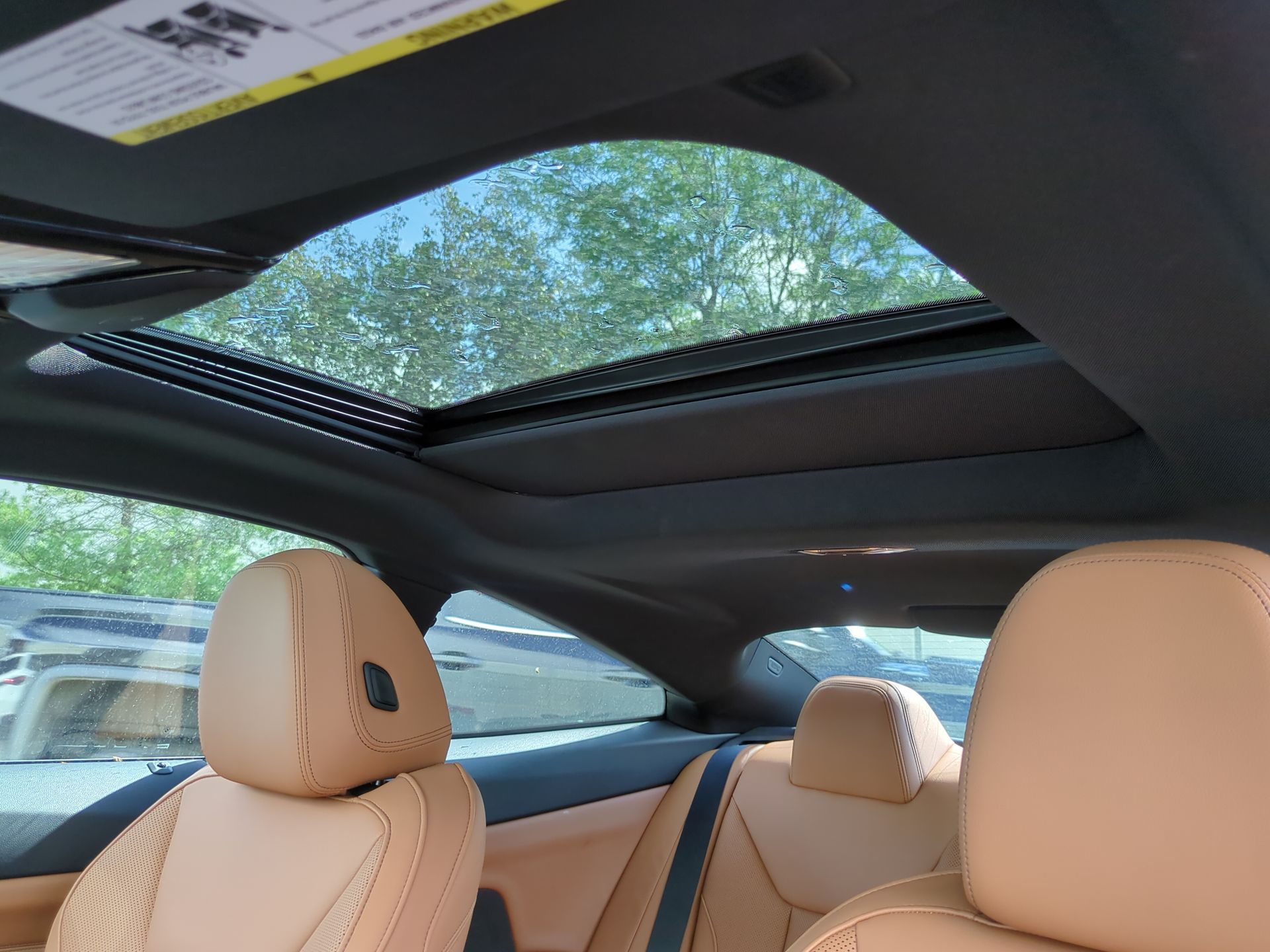 new 2025 BMW 4-Series car, priced at $53,950