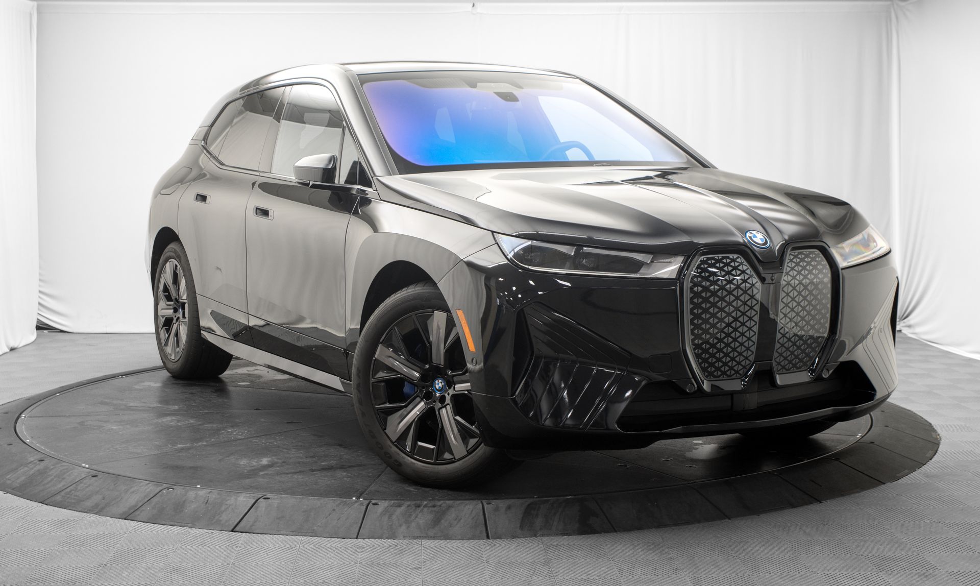 2024 BMW iX xDrive50