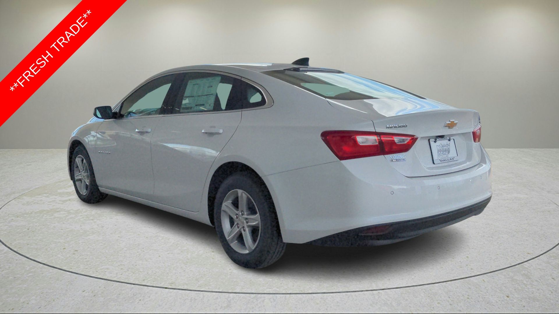 2024 Chevrolet Malibu