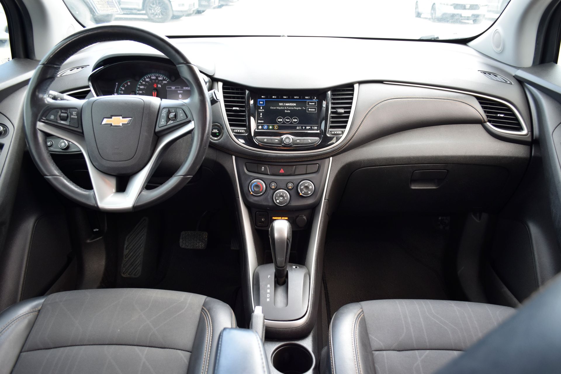 2019 Chevrolet Trax LT - 4