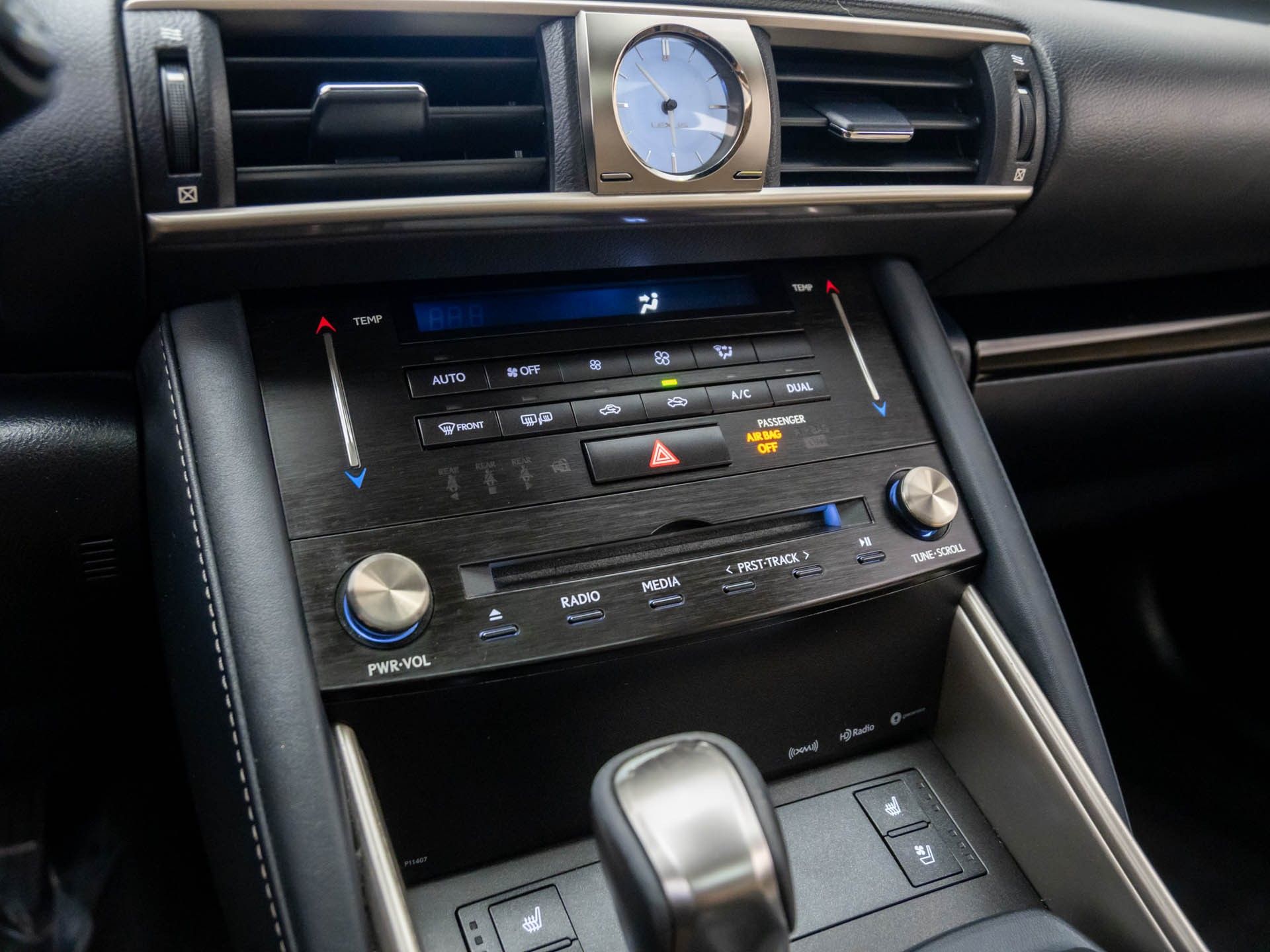 2018 Lexus IS IS photo