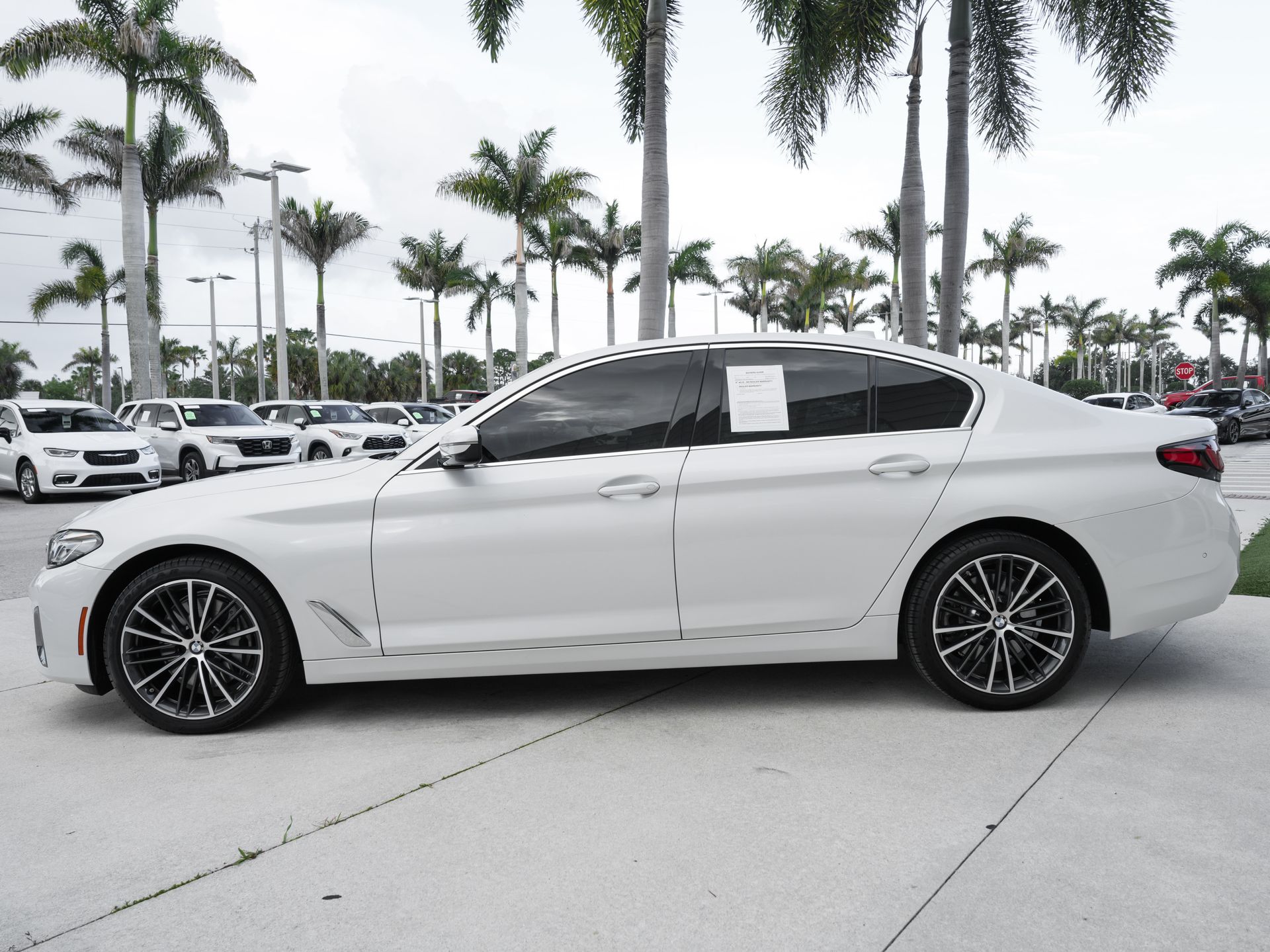 2023 BMW 5 Series 540i - Photo 22