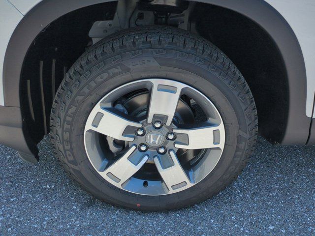New 2026 Platinum White Pearl Honda RTL image 10
