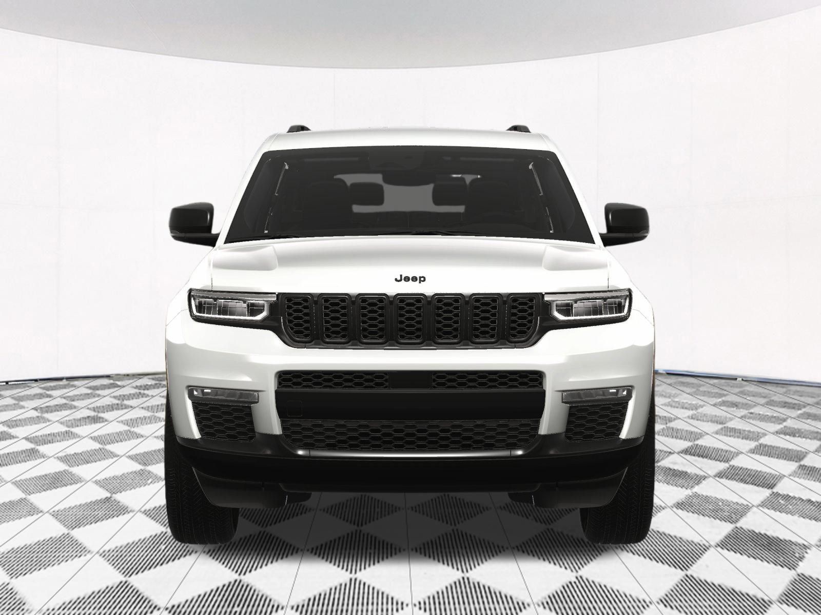 2025 JEEP GRAND CHEROKEE L - Image 13