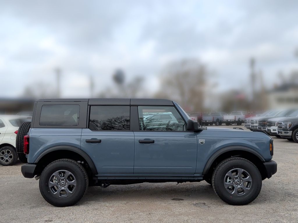 2025 Ford Bronco Big Bend - 6