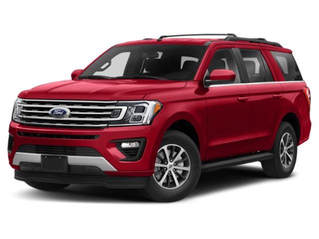 2021 Ford Expedition XLT Red at EAG Ford Navasota