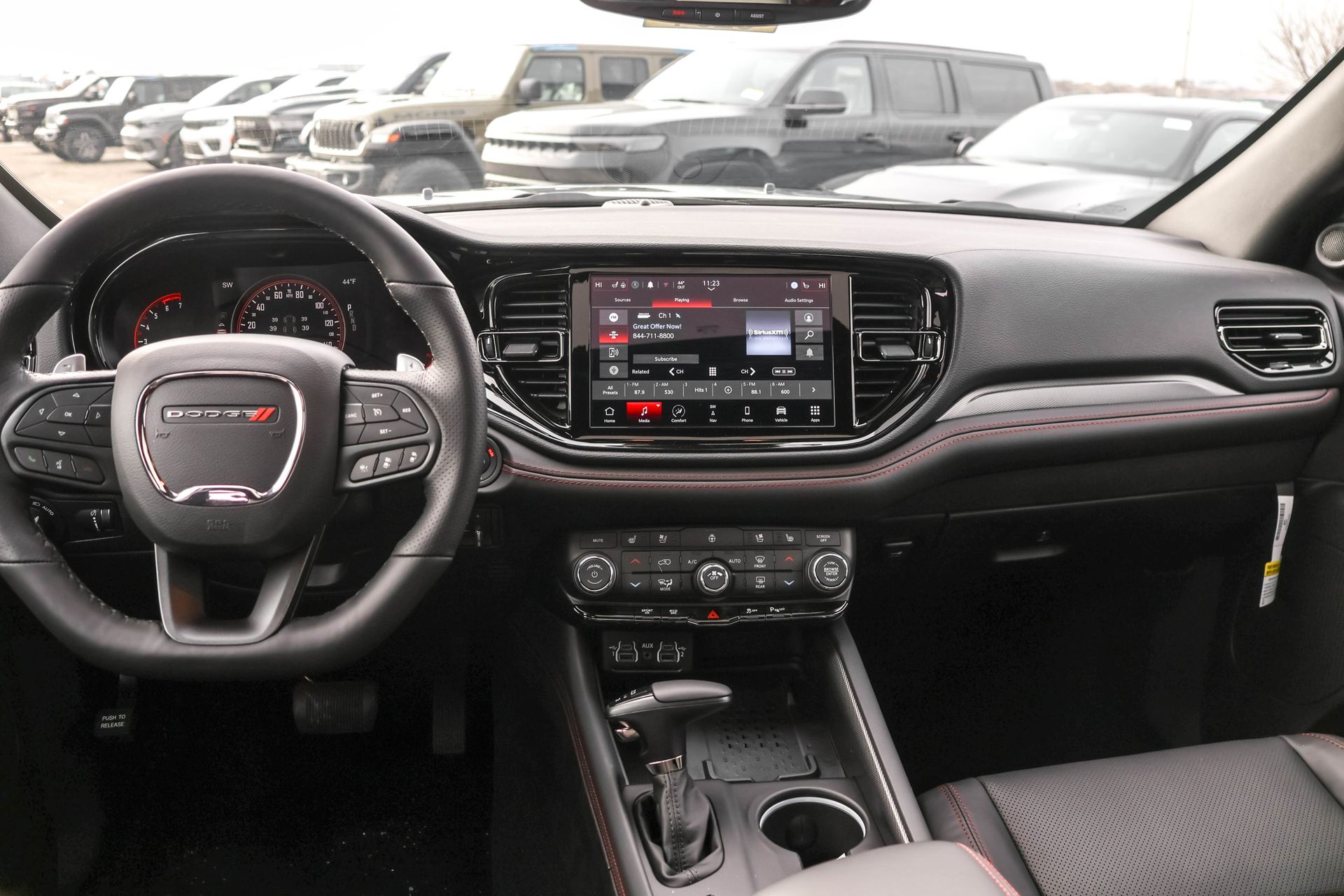 2026 DODGE DURANGO - Image 19