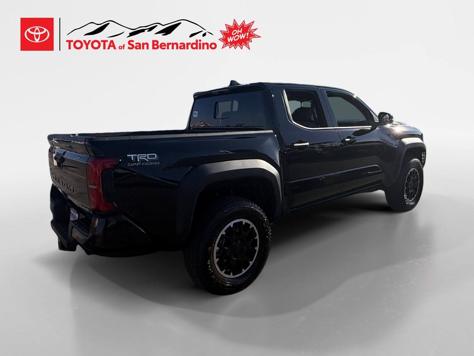 New 2026 Toyota Tacoma i-FORCE MAX Truck