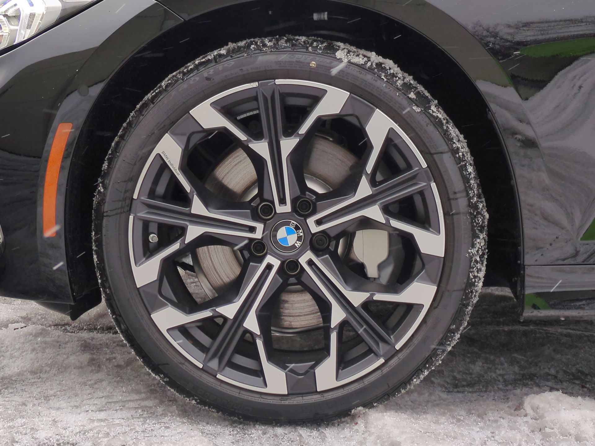 new 2026 BMW 3-Series car, priced at $54,790