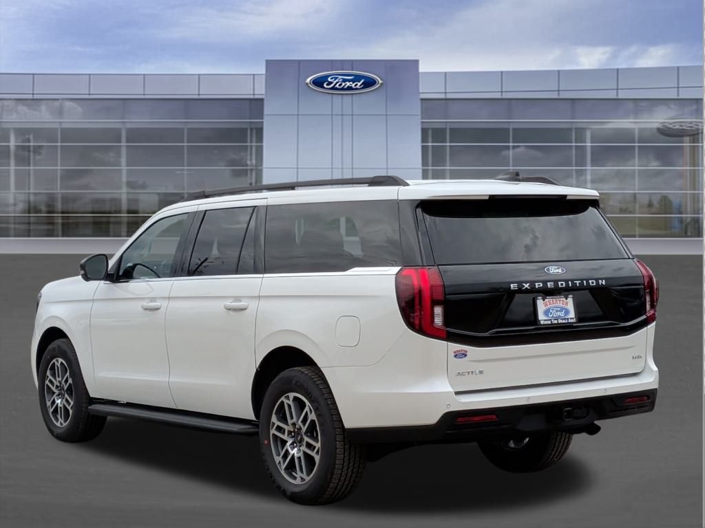 2025 Ford Expedition Max Active - 3