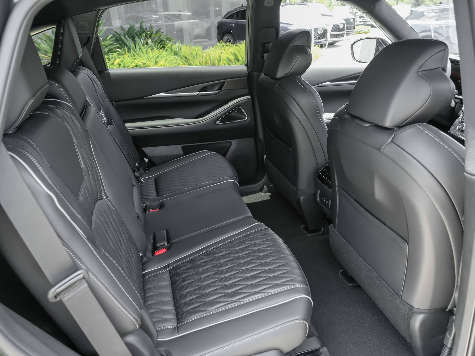 new 2027 INFINITI QX65 car, priced at $65,210
