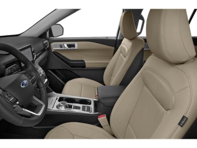 2023 Ford Explorer Limited Black at North Houston Mitsubishi