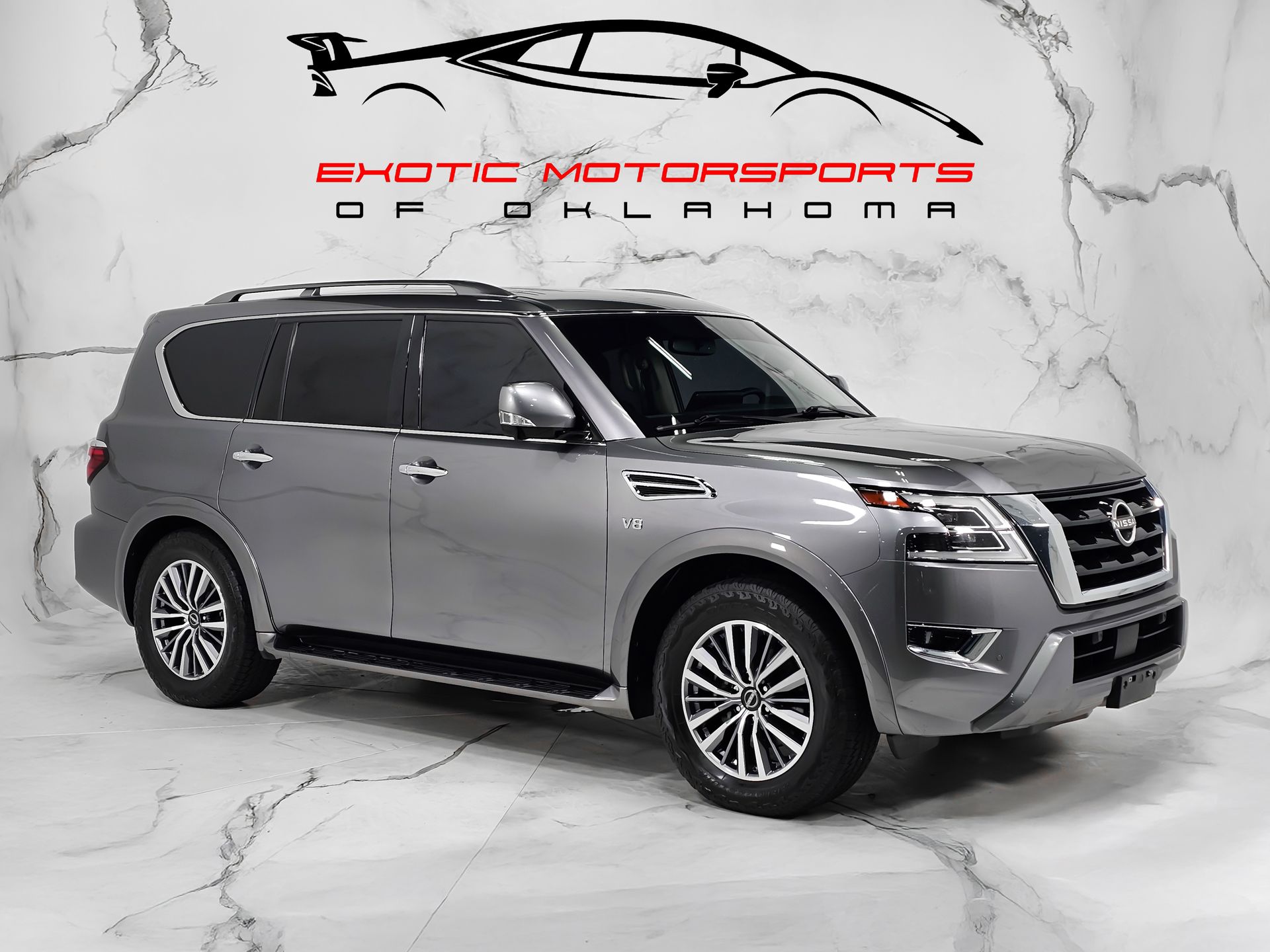 2022 Nissan Armada