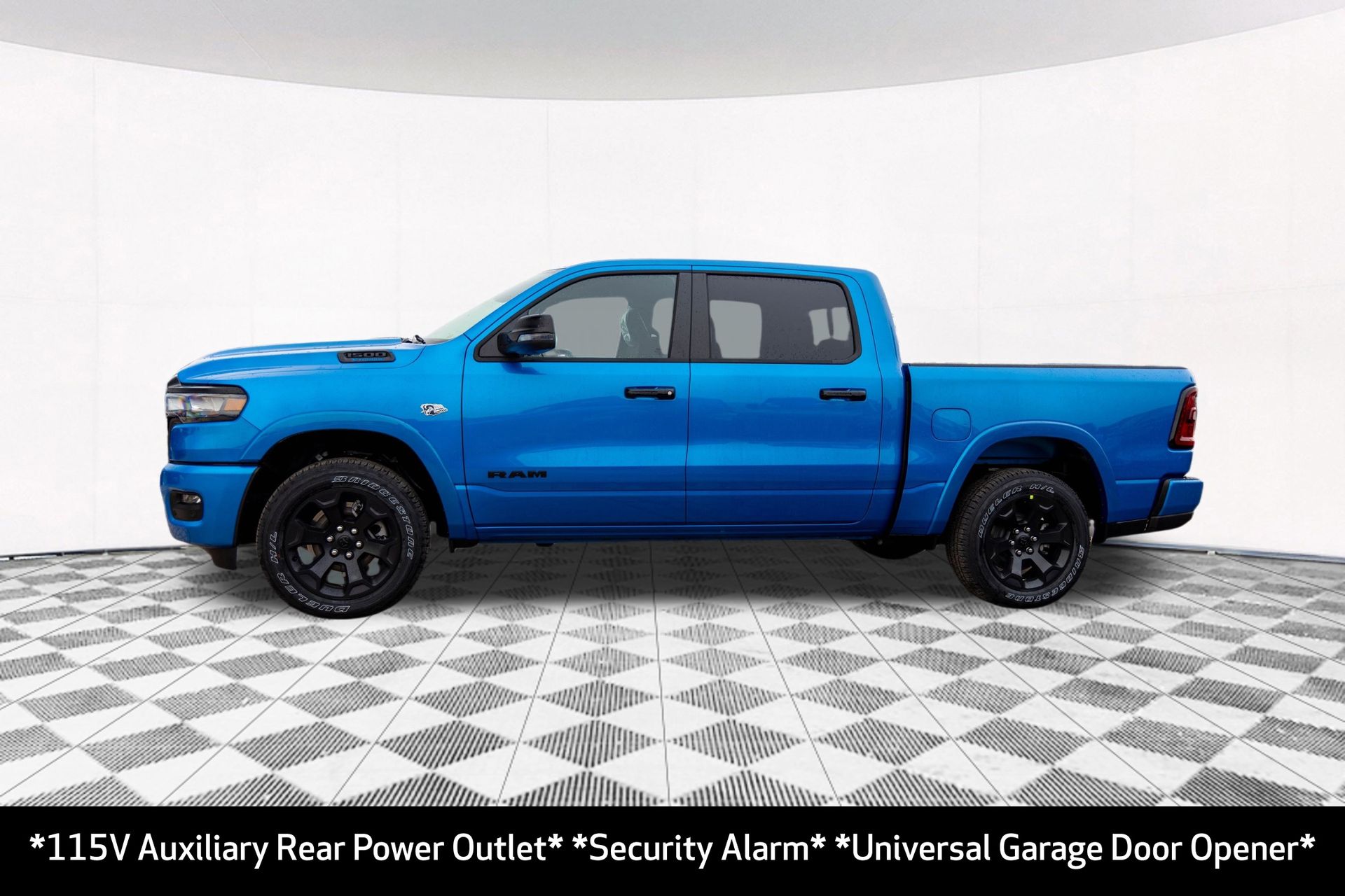 2026 RAM 1500 - Image 9