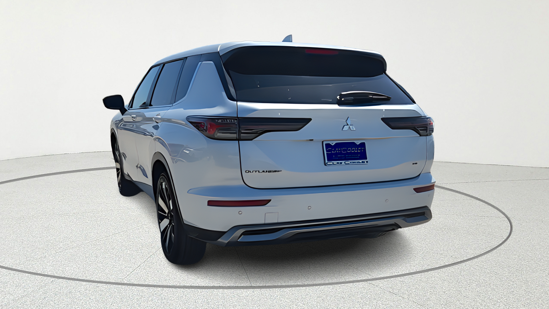 2025 Mitsubishi Outlander