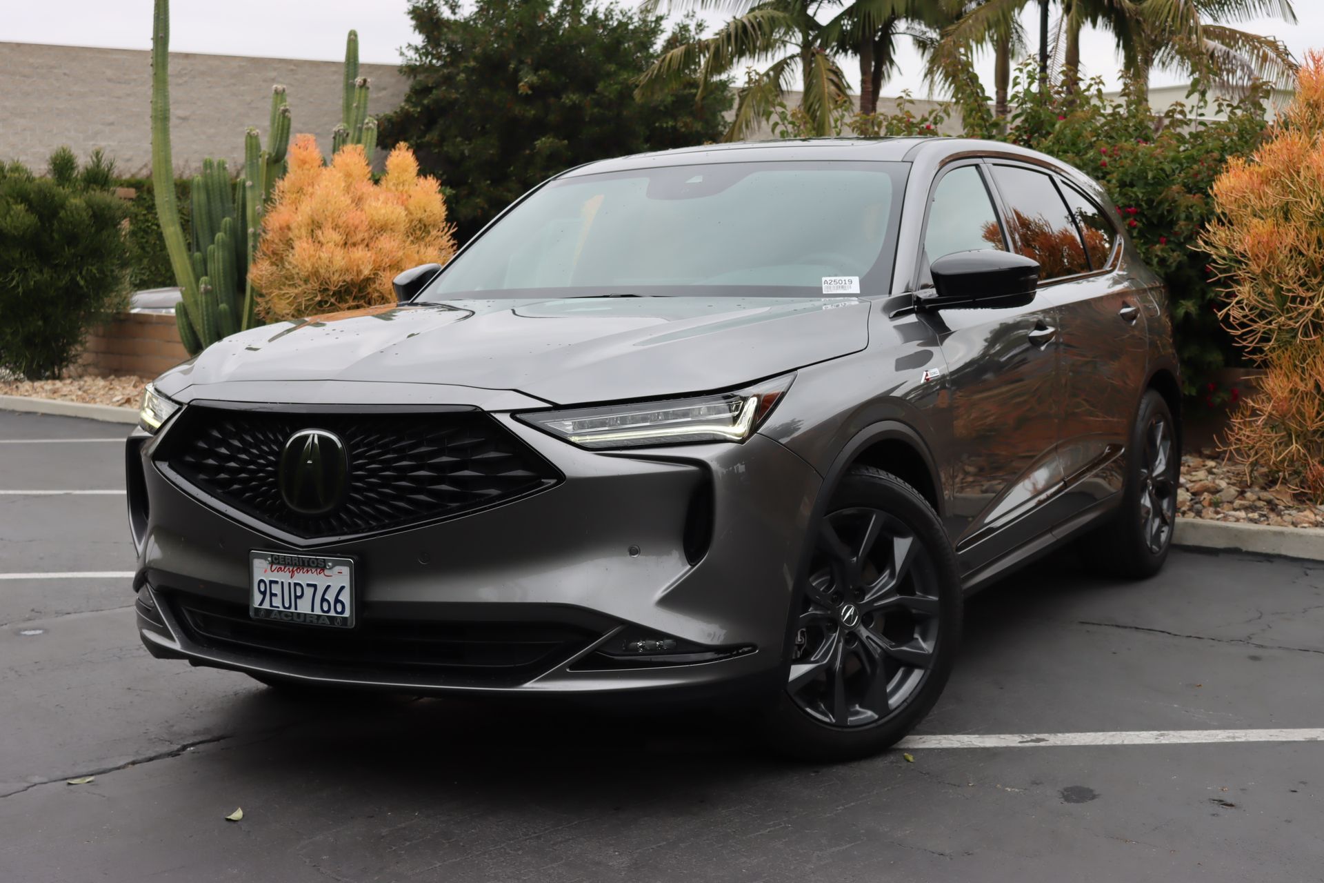 2023 Acura MDX A-Spec photo