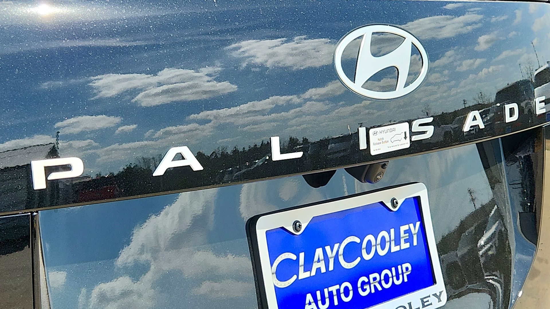 2026 Hyundai Palisade