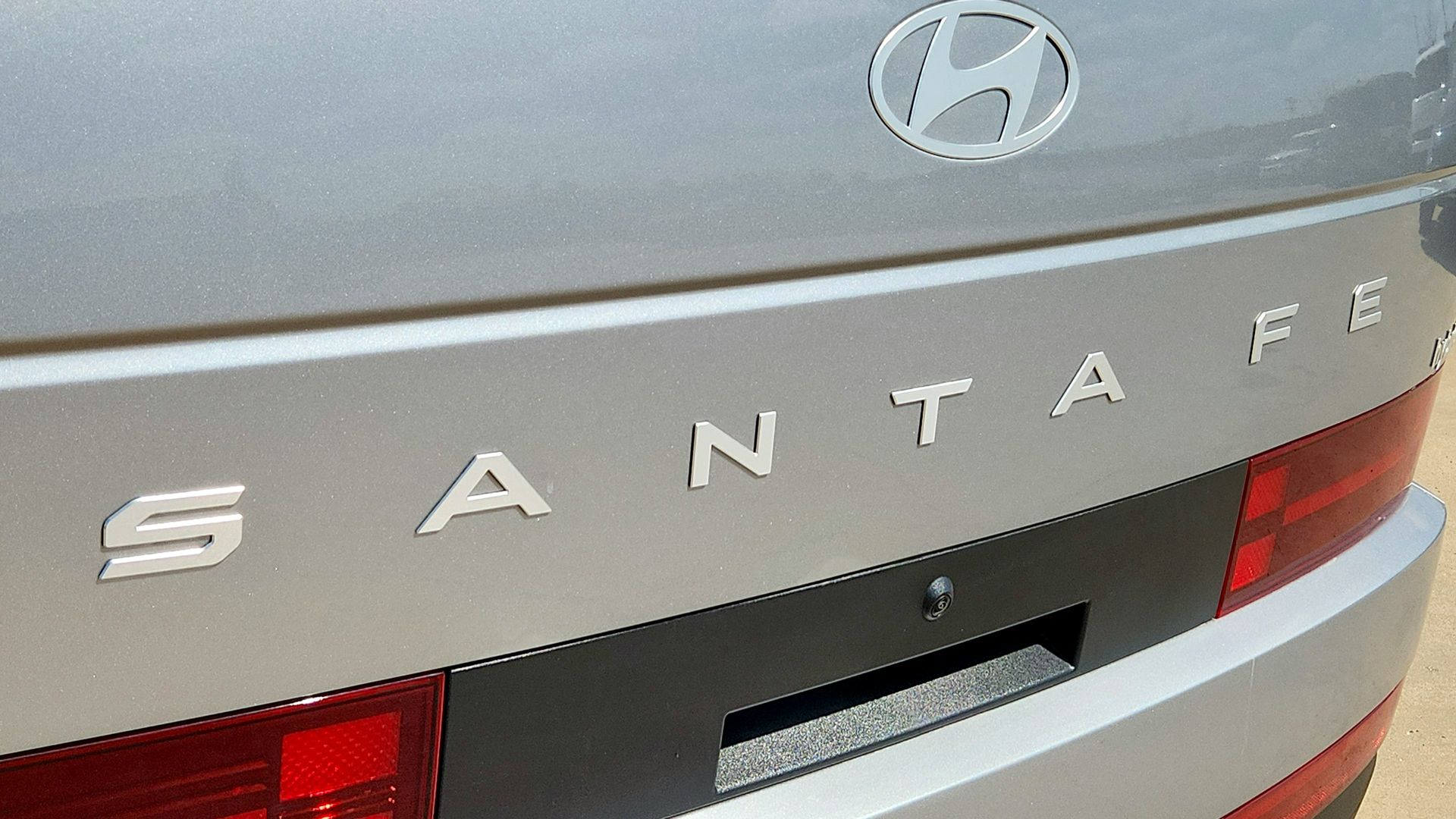 2026 Hyundai Santa Fe Hybrid