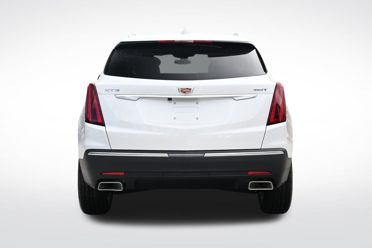 2024 Cadillac XT5 Luxury 4