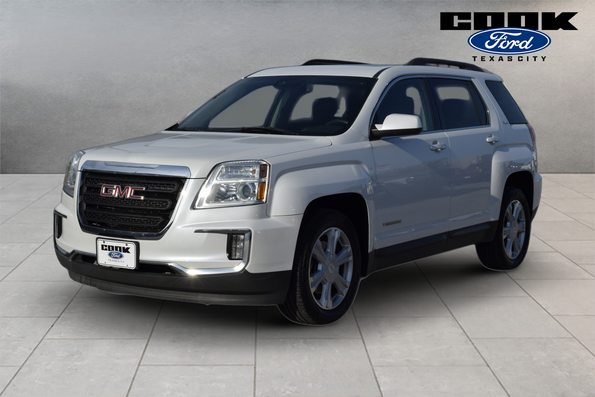 2017 GMC Terrain SLE-2 - 0