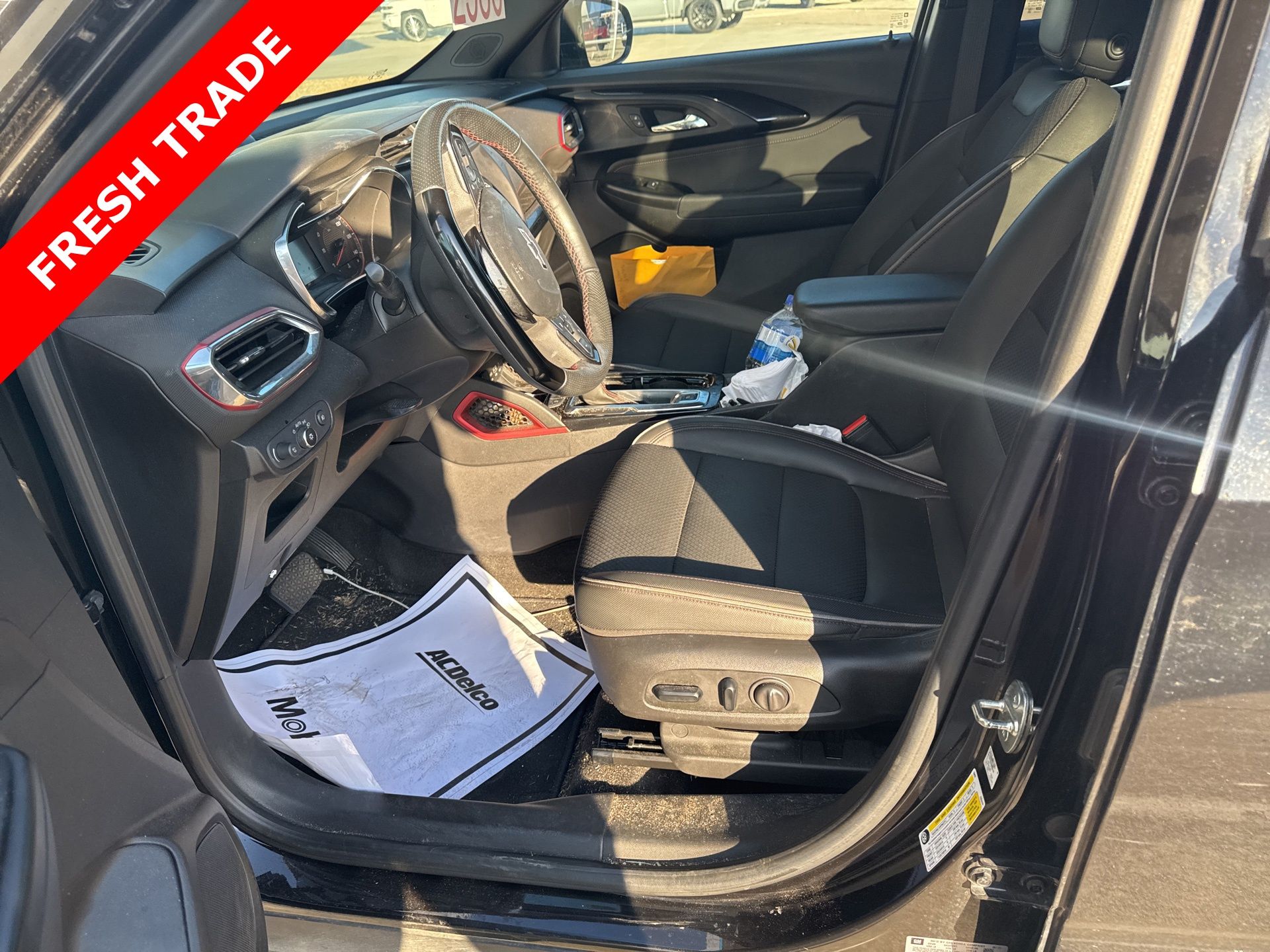 2022 Chevrolet TrailBlazer