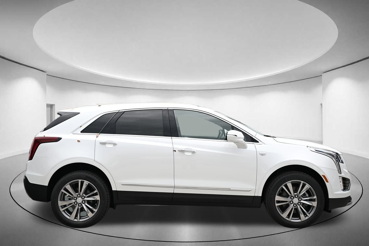 2024 Cadillac XT5 Premium Luxury 6