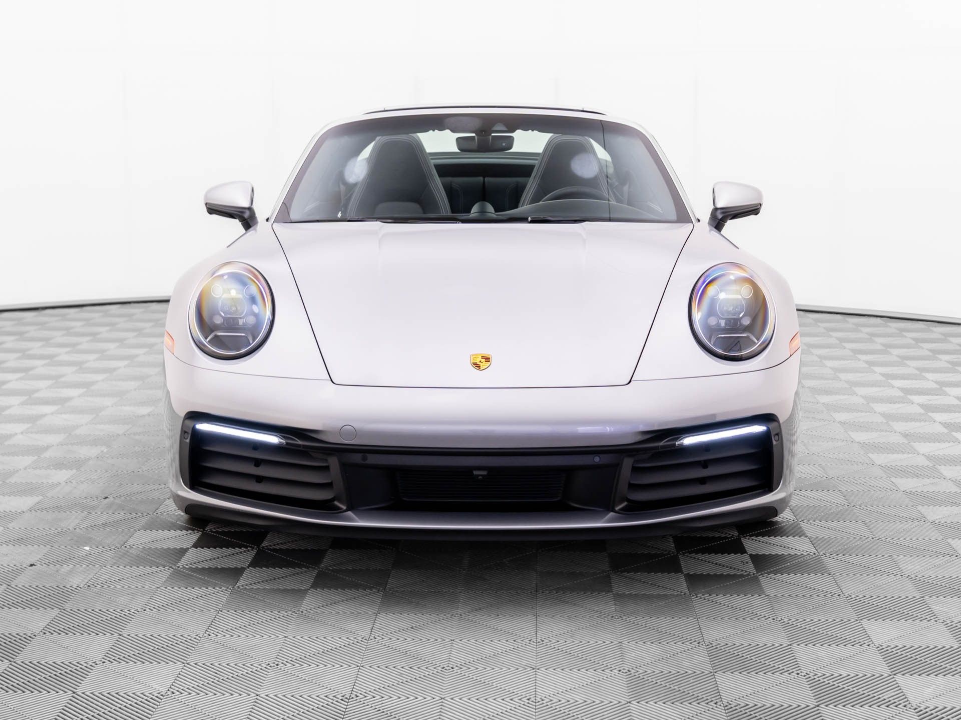 2024 Porsche 911 Targa 4S photo