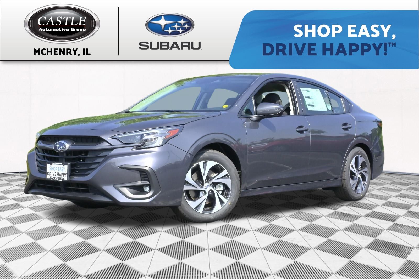 2025 Subaru Legacy Premium AWD