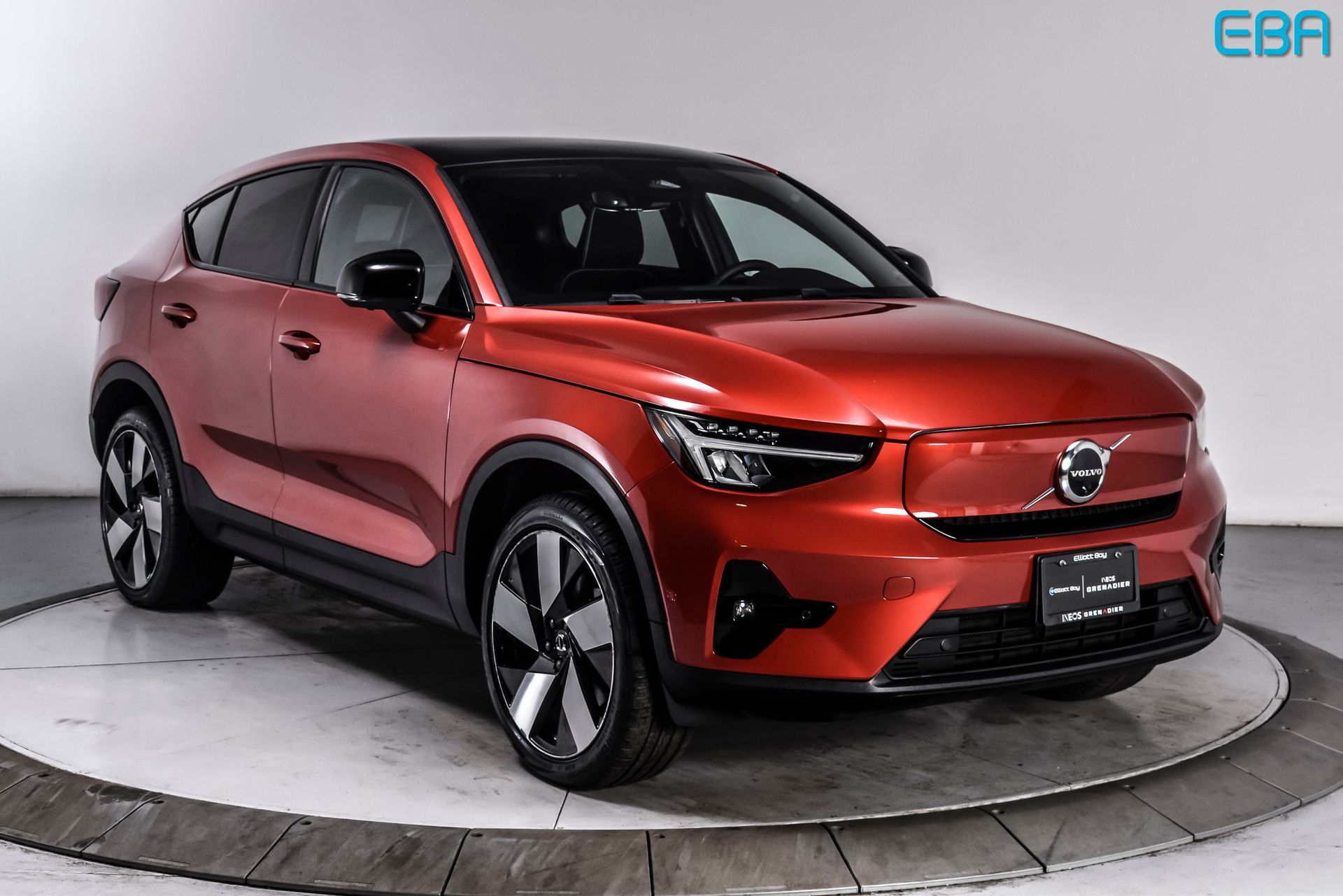 2023 Volvo C40 P8 Recharge Plus AWD's photo