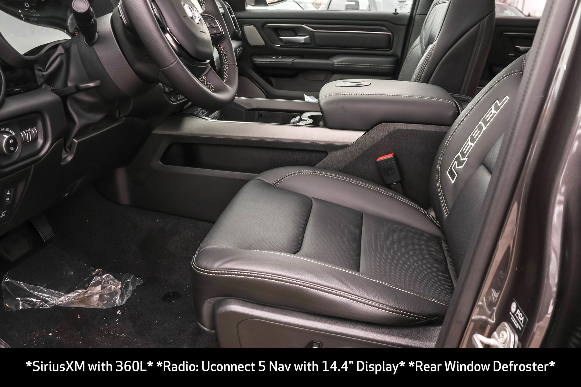 2026 RAM 1500 - Image 5