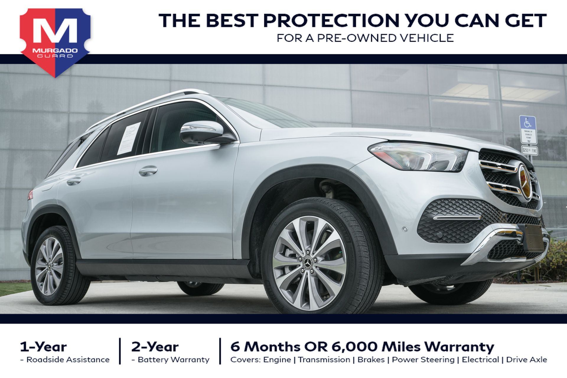 2023 Mercedes-Benz GLE GLE 450