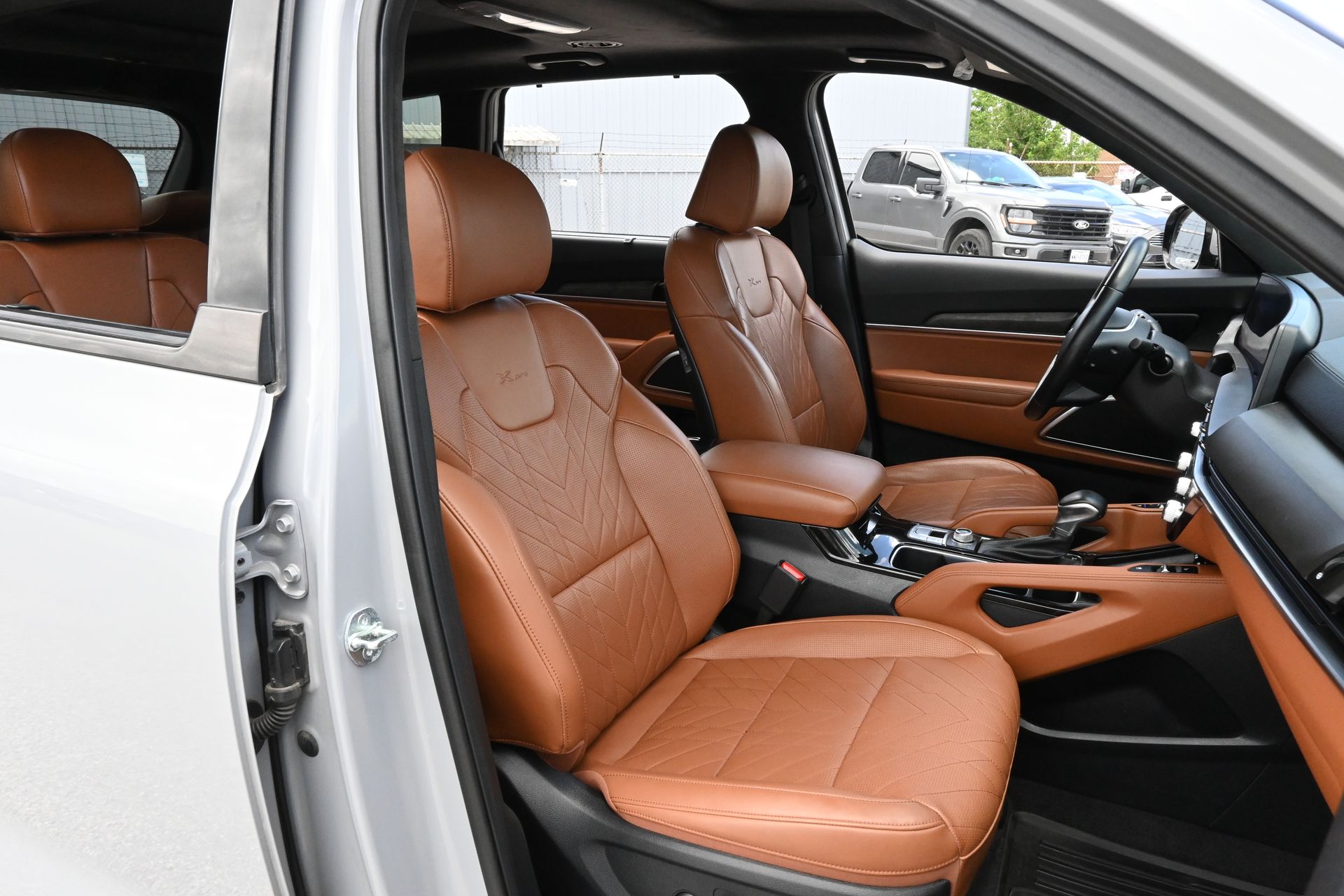2023 Kia Telluride SX-Prestige X-Pro Gray at Shottenkirk Kia Fort Bend