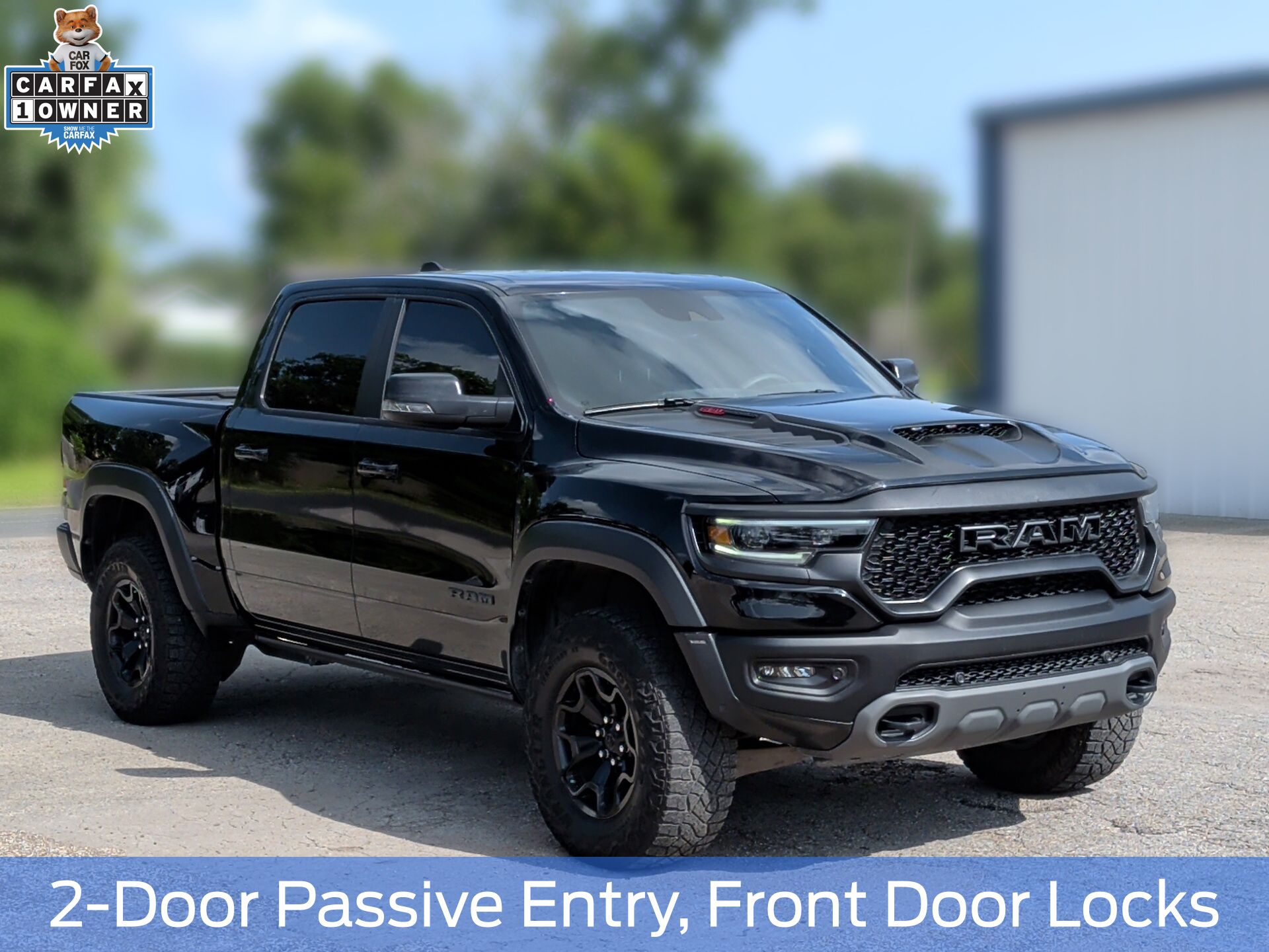 2024 Ram 1500 TRX - 8