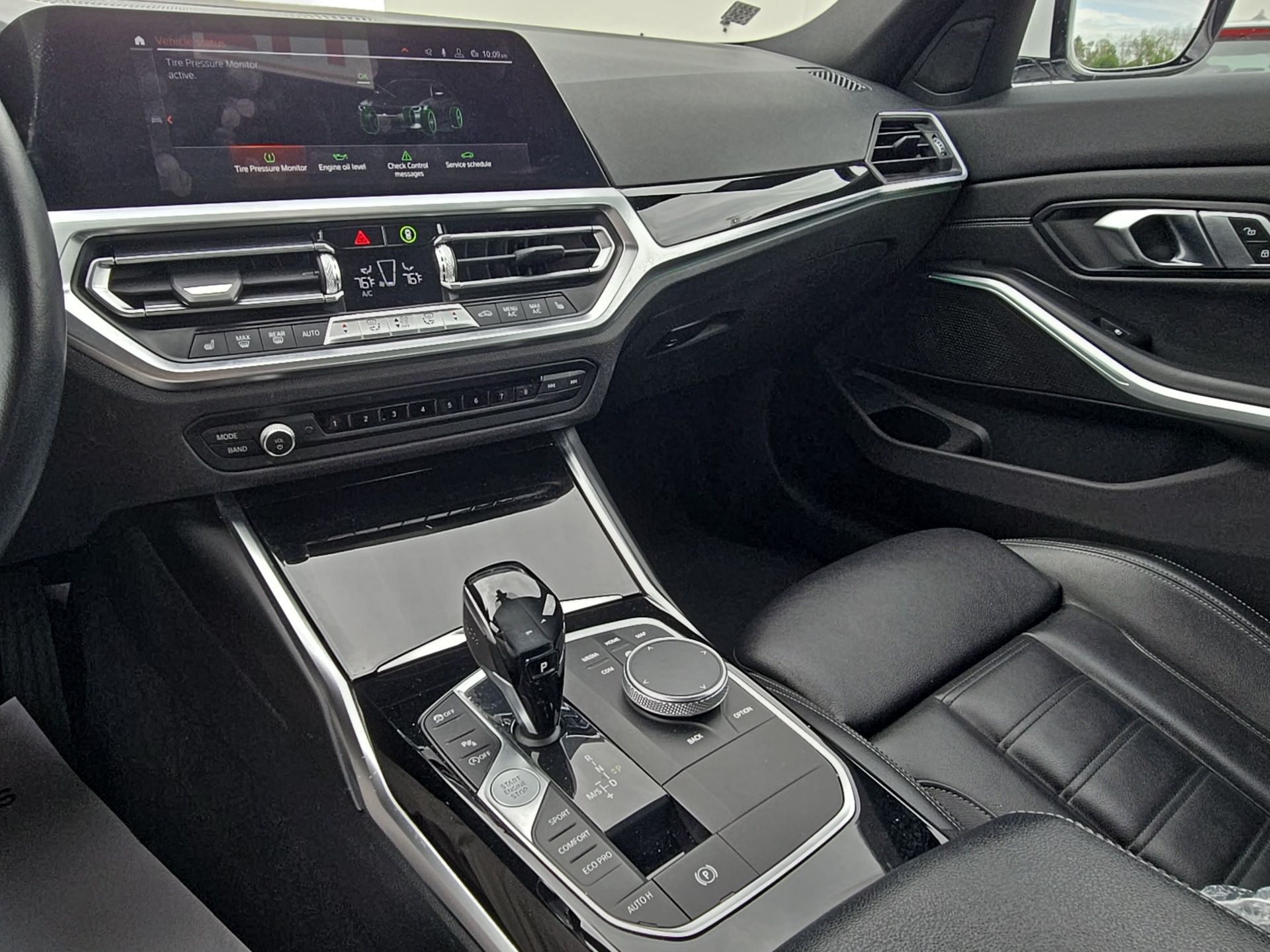 used 2019 BMW 3-Series car, priced at $22,310